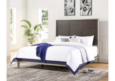 Image for Broomfield Brown Queen Bed