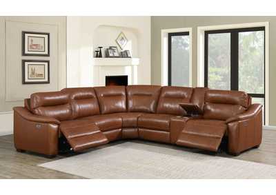 Image for Casa Sectional Console Coach