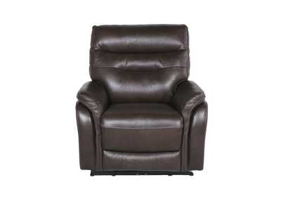 Image for Fortuna Coffee Recliner Power^2