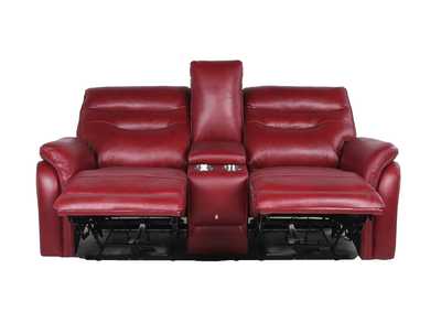 Image for Fortuna Wine Recliner Console Love Power^2