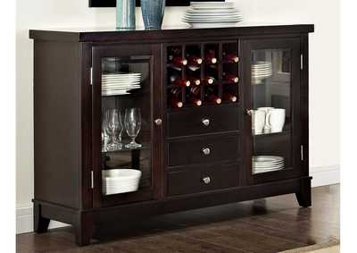 Image for Movado Dark Brown Server