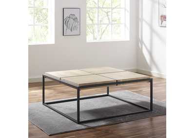 Image for Oaklee Beige Coffee Table