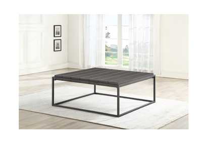 Image for Tekoa Brown Coffee Table