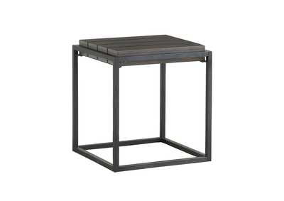 Image for Tekoa Brown End Table