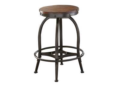 Image for Winston Brown Counter Stools [Set of 2]