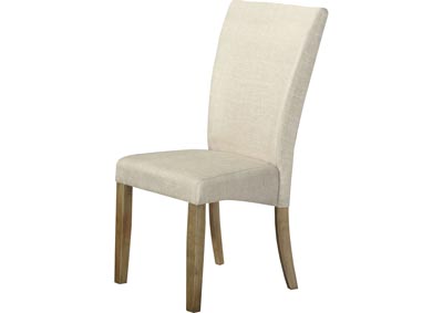 Eva Rustic Dining Chairs [Set of 2]