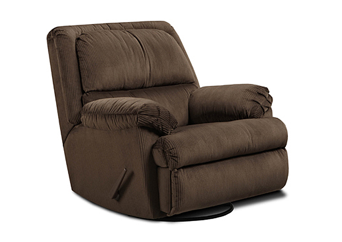 BELUGA ROCKER RECLINER,United Furniture