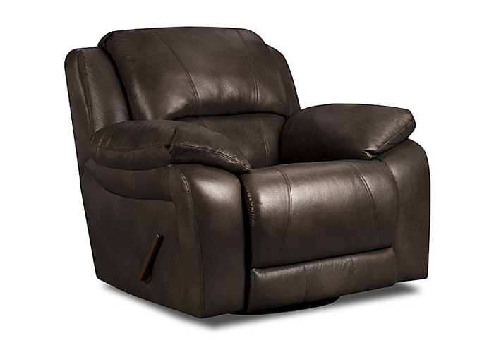 COCOA GLIDER SWIVEL RECLINER,United Furniture