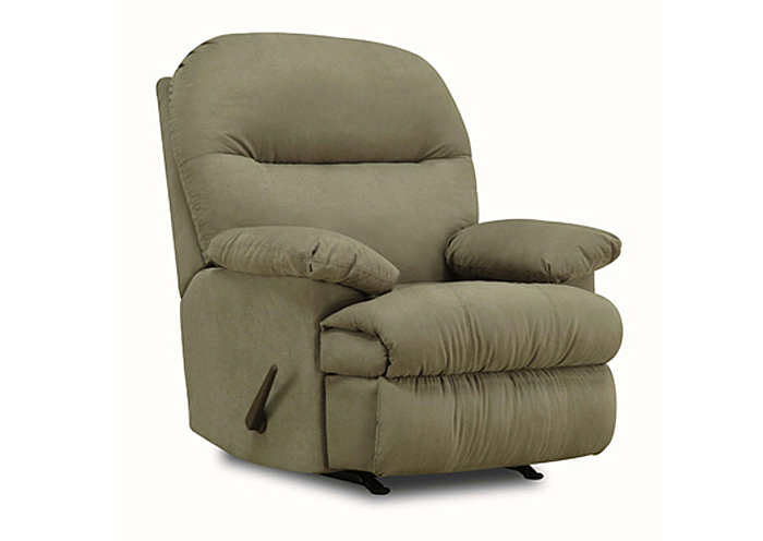 HAZEL ROCKER RECLINER,United Furniture