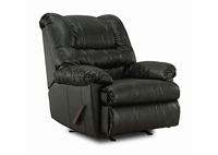 Image for ONYX ROCKER RECLINER