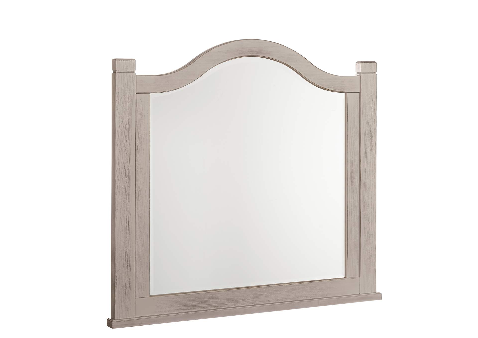 Bungalow Alto Master Arch Mirror,Vaughan-Bassett