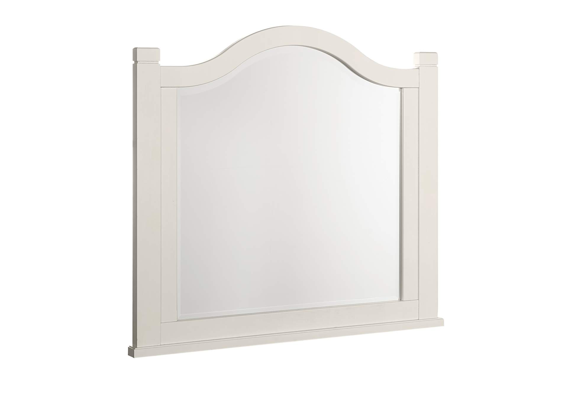 Bungalow Alto Master Arch Mirror,Vaughan-Bassett