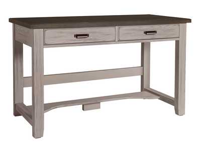 Image for Bungalow-Dover Grey Two Tone Laptop Desk