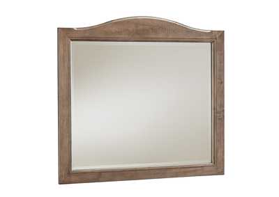 Image for ARCHED MIRROR