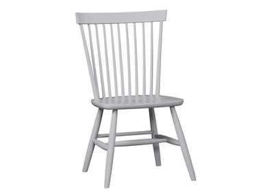Image for Bb26 - Bonanza-Gray Desk Chair