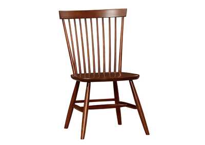 Image for Bonanza-Cherry Desk Chair