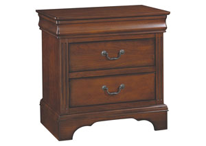 Image for Renaissance - Cherry 28" Night Stand