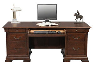 Classic 72" Flattop Desk