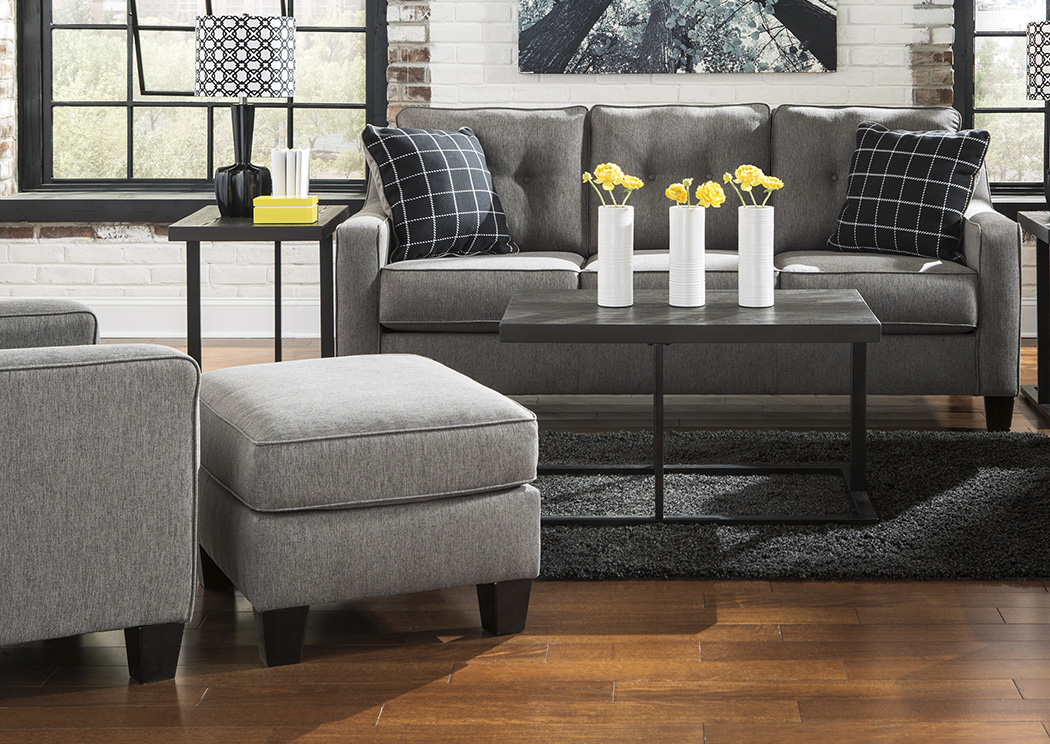 Sofa and Grey Accent Chair,ABF eCircular Specials