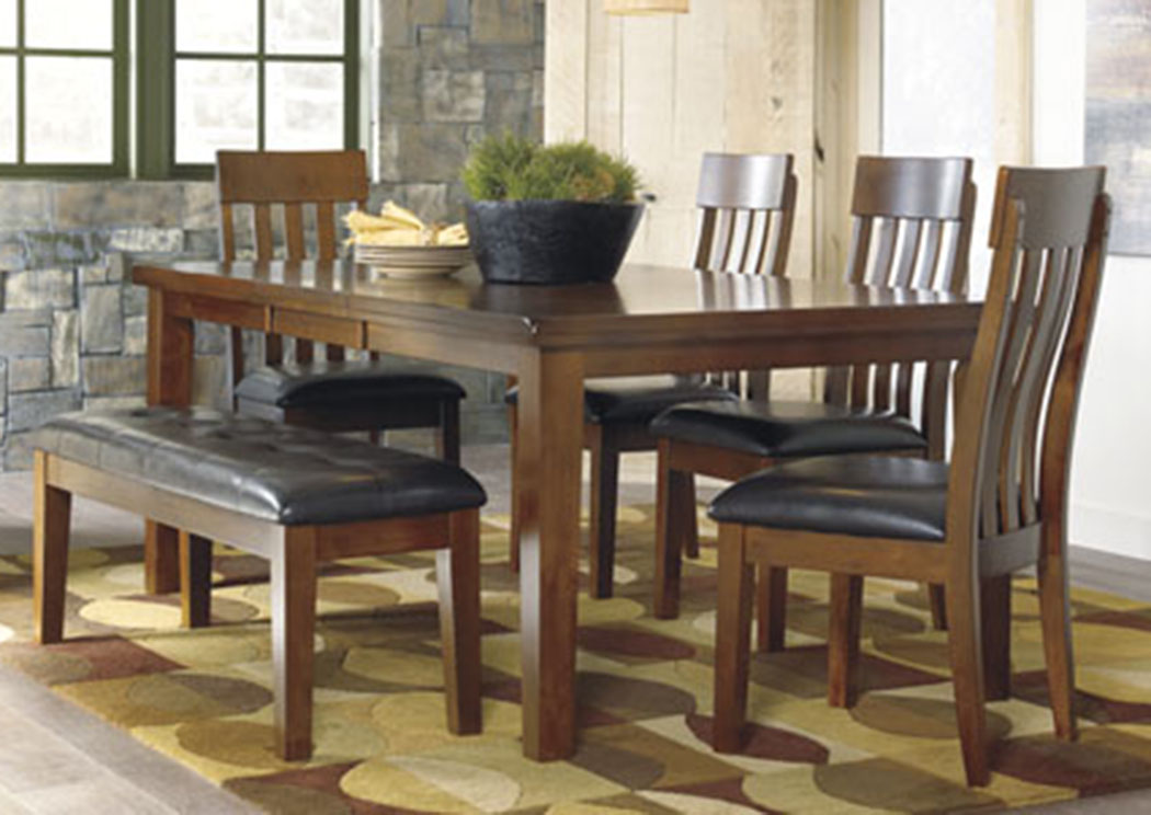 Dining Room Set $599 & get the Bench for $1,ABF eCircular Specials