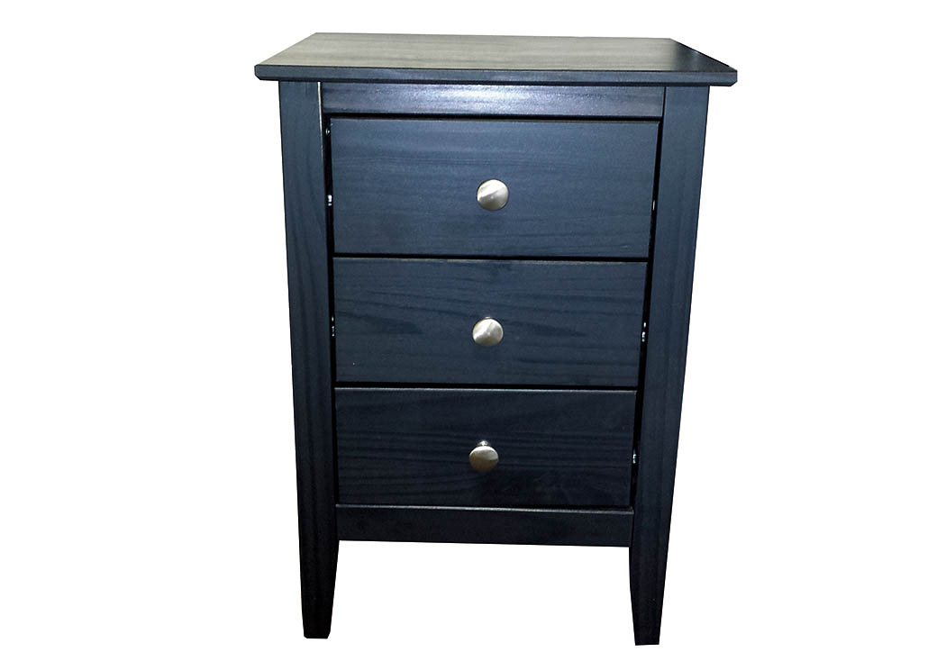 Henry 3 Drawer Nightstand ,ABF eCircular Specials