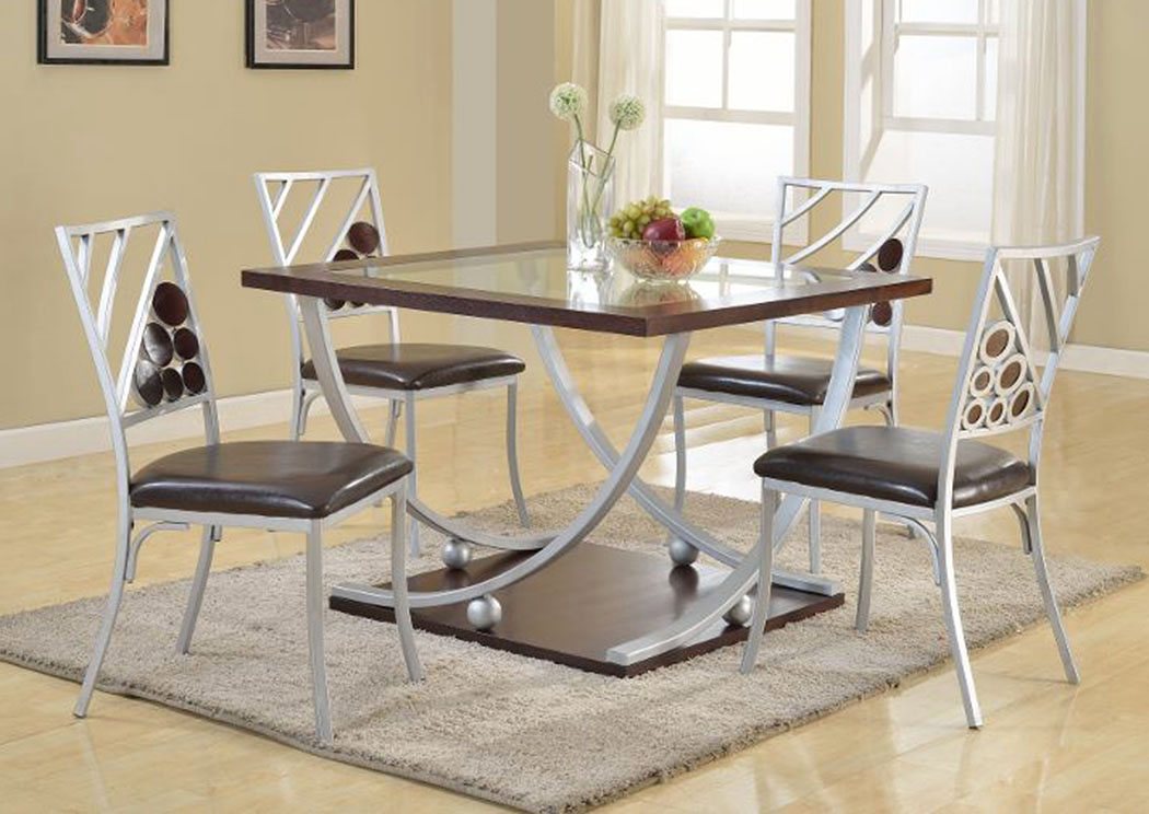 Josie 5 Piece Dinette Set,ABF eCircular Specials