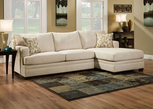 Image for Caprice Hemp Sectional