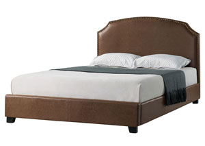 Image for Texas Ranger Upholstered King Bed