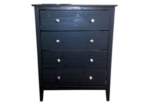Image for Henry 4 Drawer Chest 