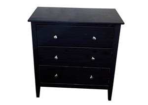 Image for Henry 3 Drawer Chest 