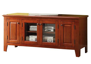 Image for Cherry 55" Entertainment Console 