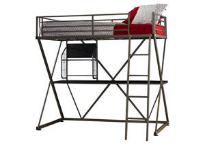 Image for Multifunction Bunk Bed
