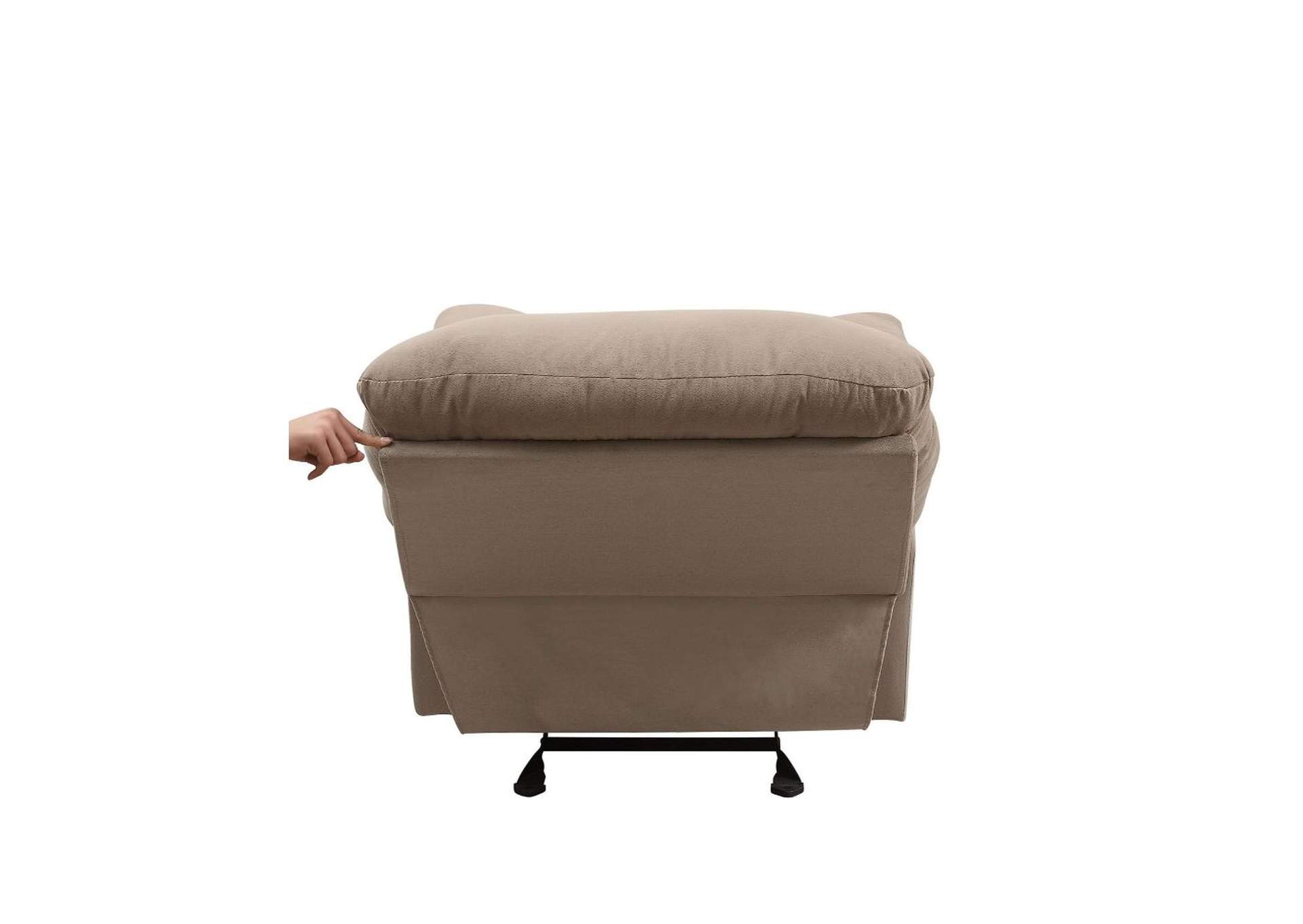 Arcadia Recliner,Acme