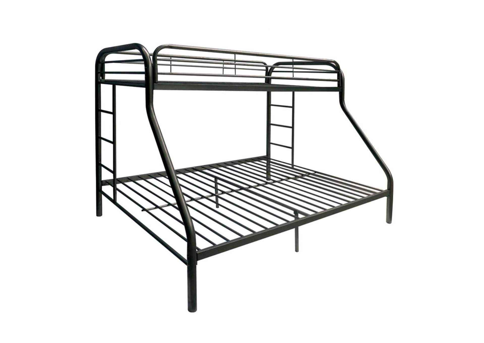 Tritan Twin/full bunk bed,Acme