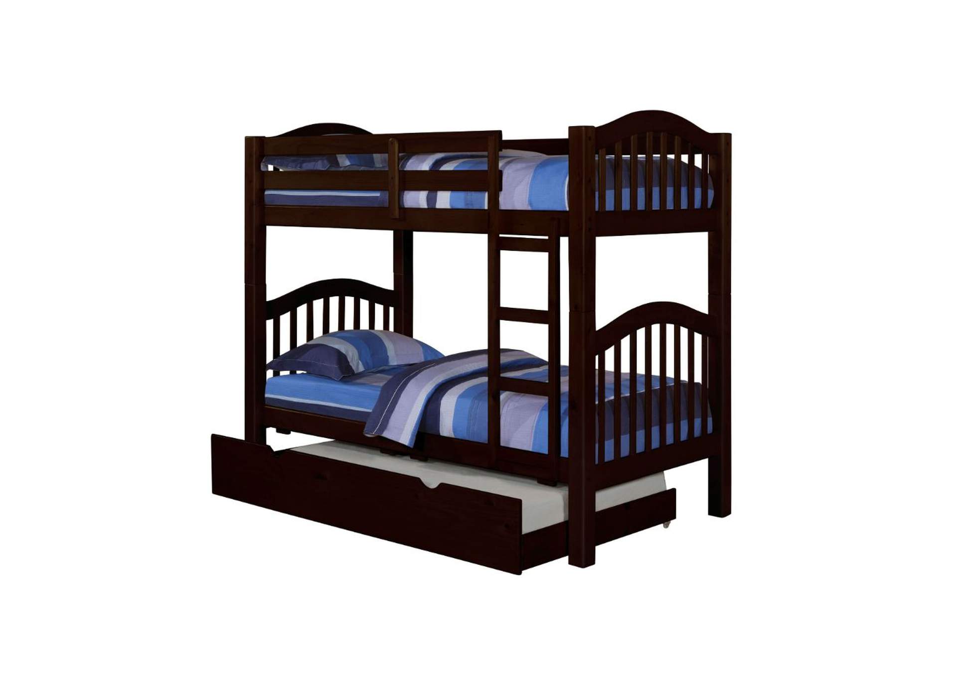 Heartland Twin/Twin Bunk Bed,Acme