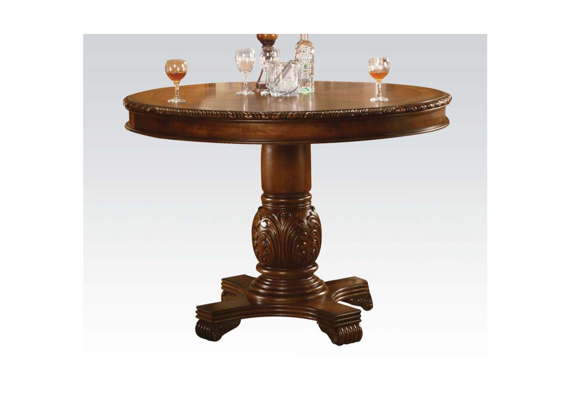 Chateau De Ville Counter Height Table,Acme