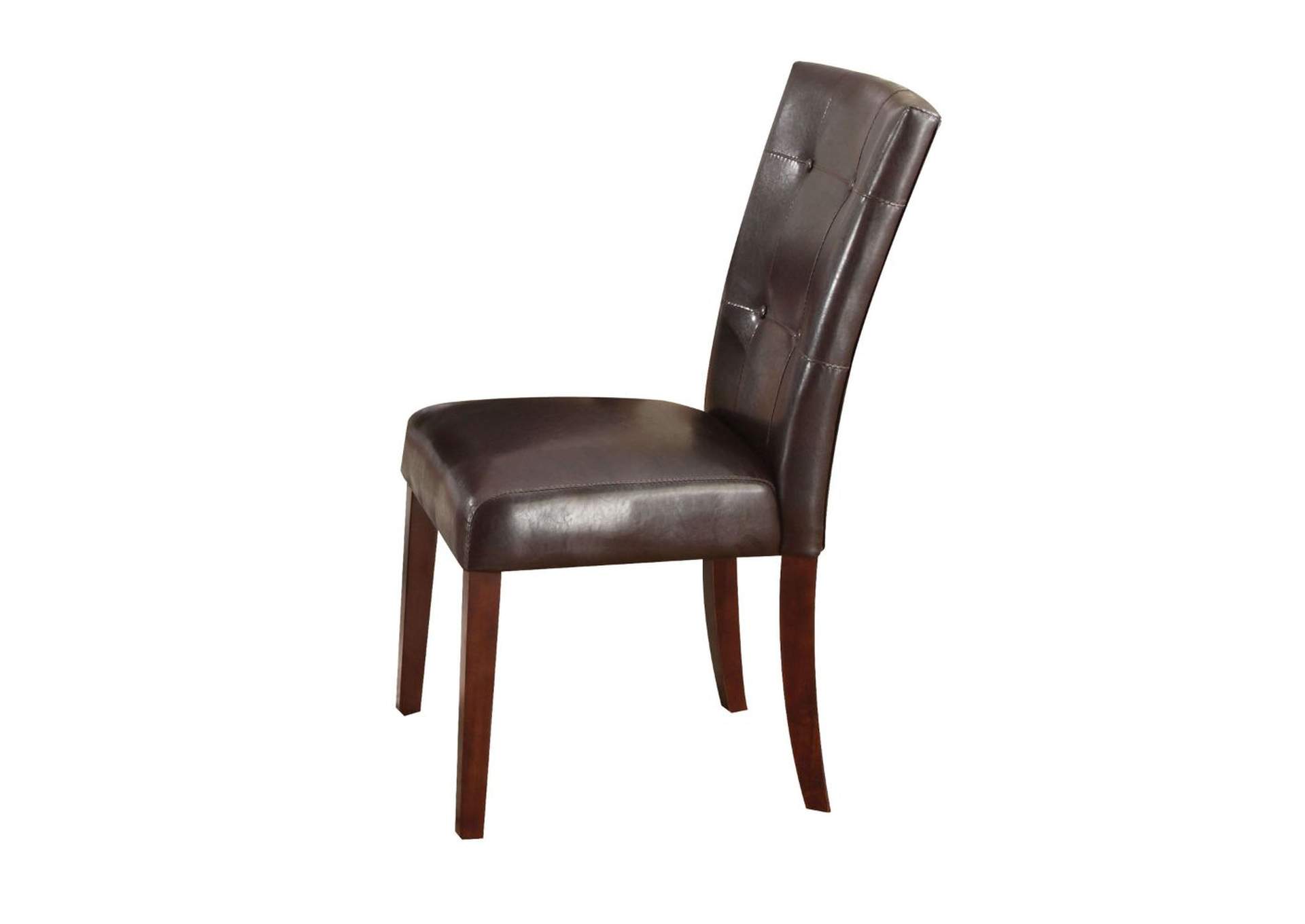 Britney Side Chair (2Pc),Acme