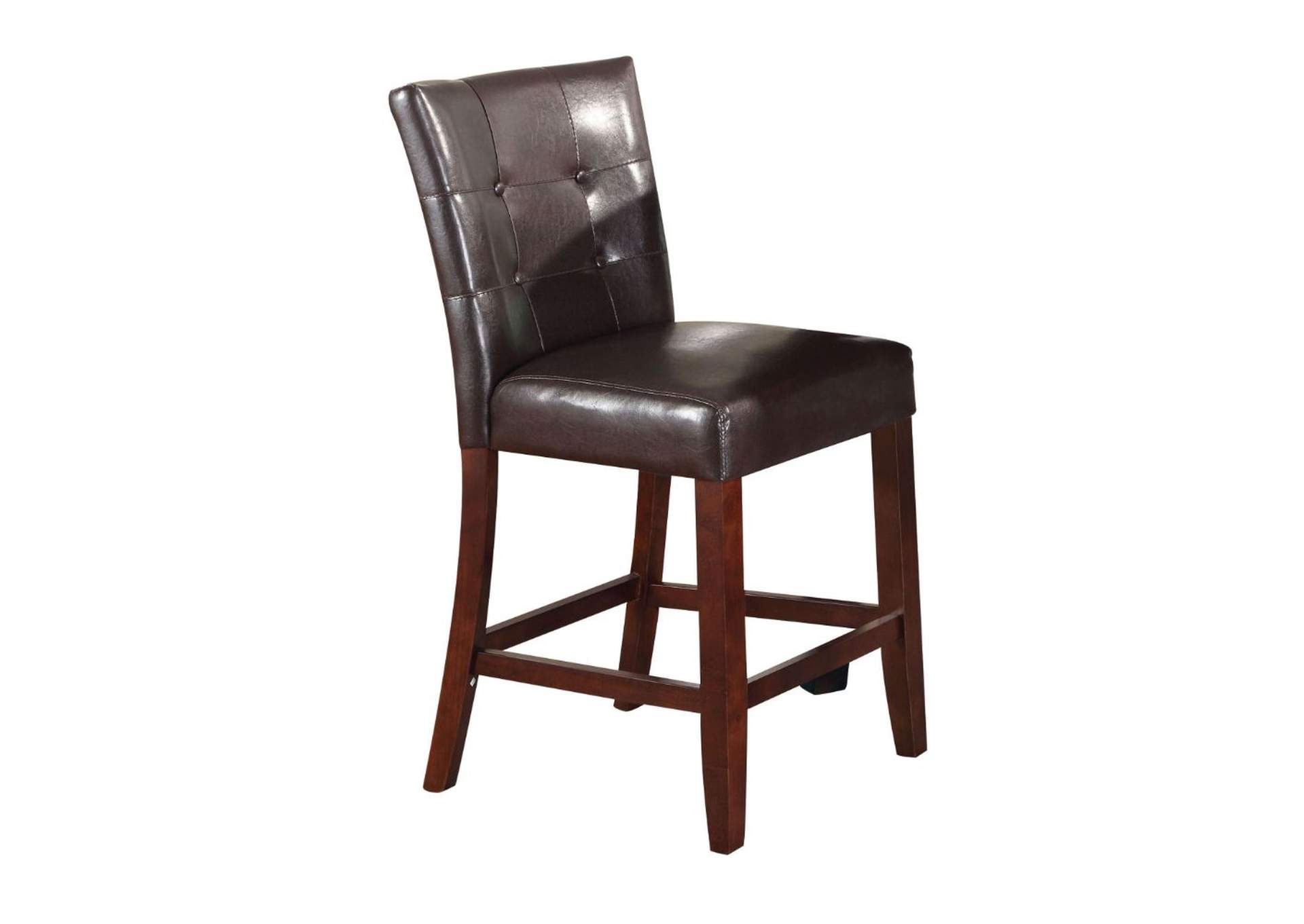 Britney Counter Height Chair (2Pc),Acme