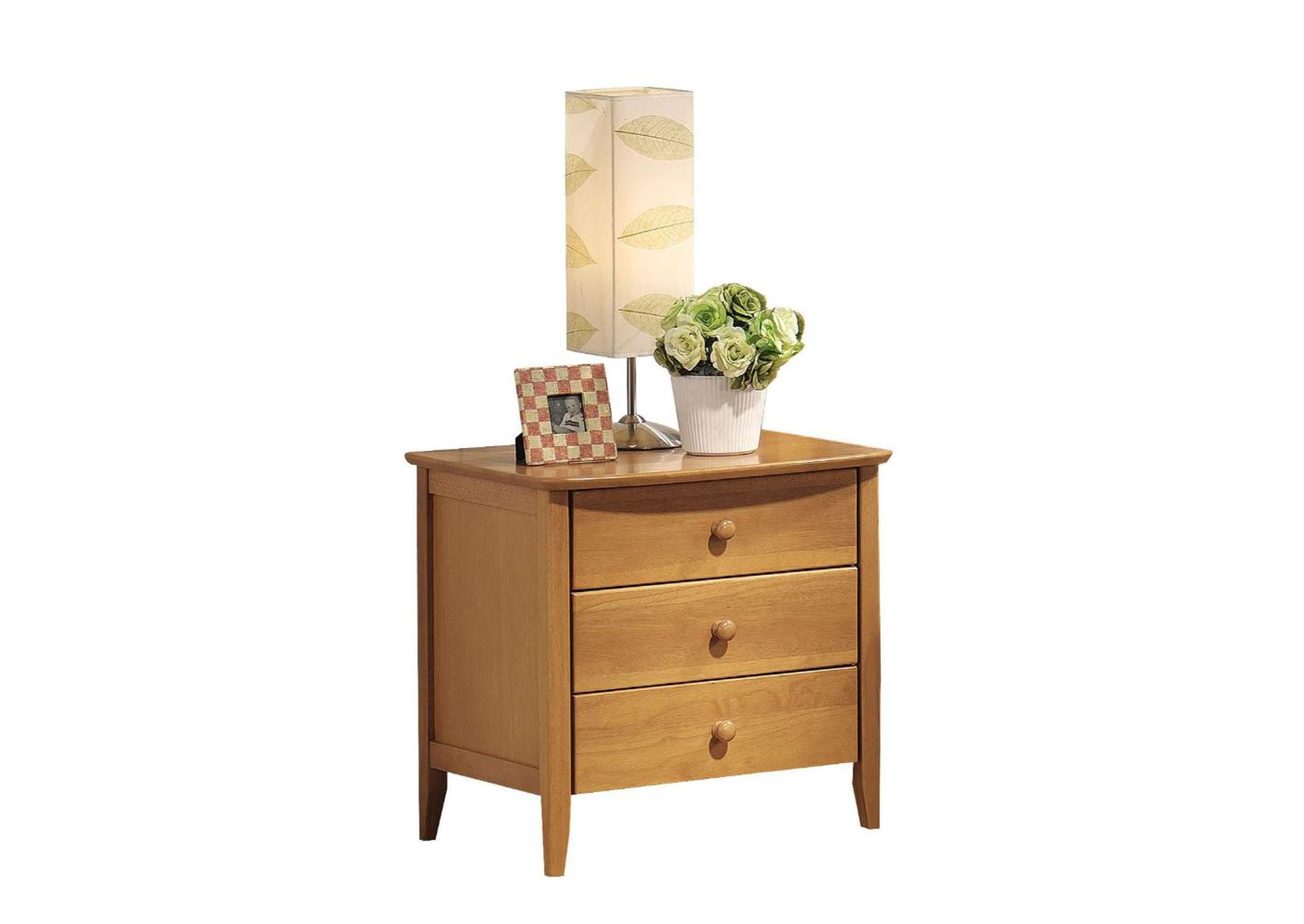 San Marino Nightstand,Acme