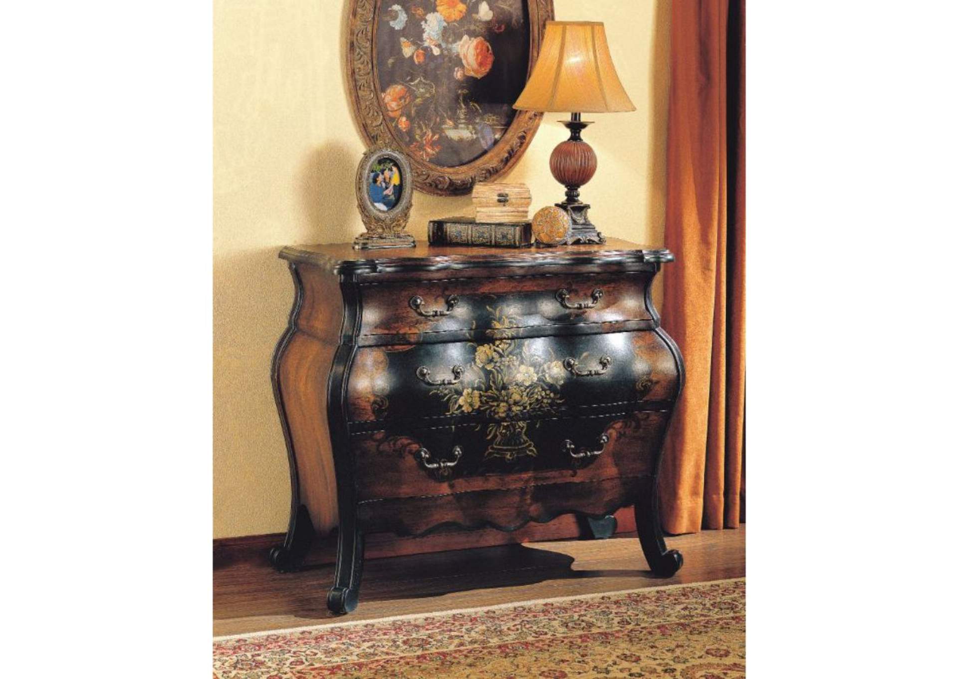Roma Chest,Acme