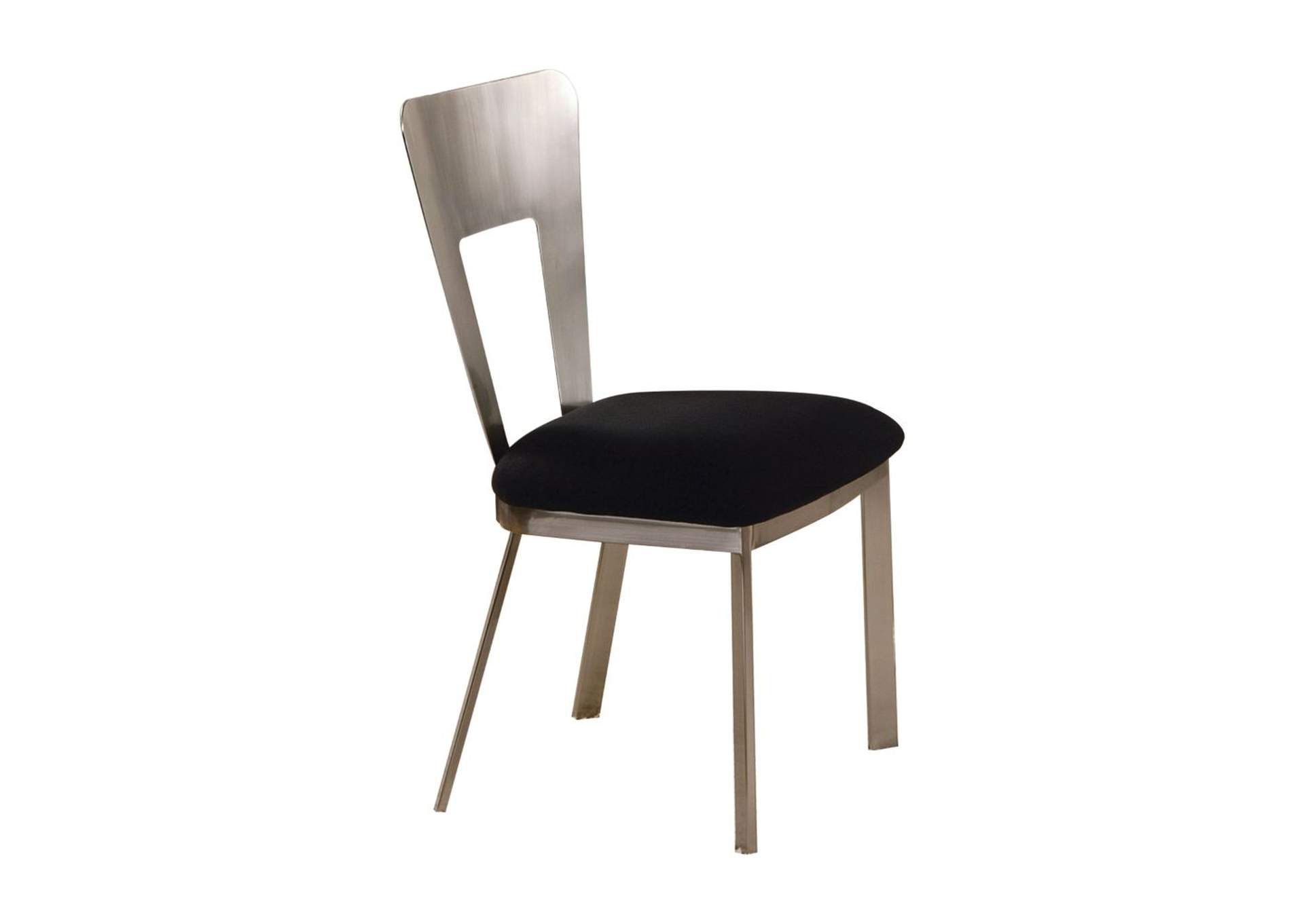 Camille Side Chair (2Pc)