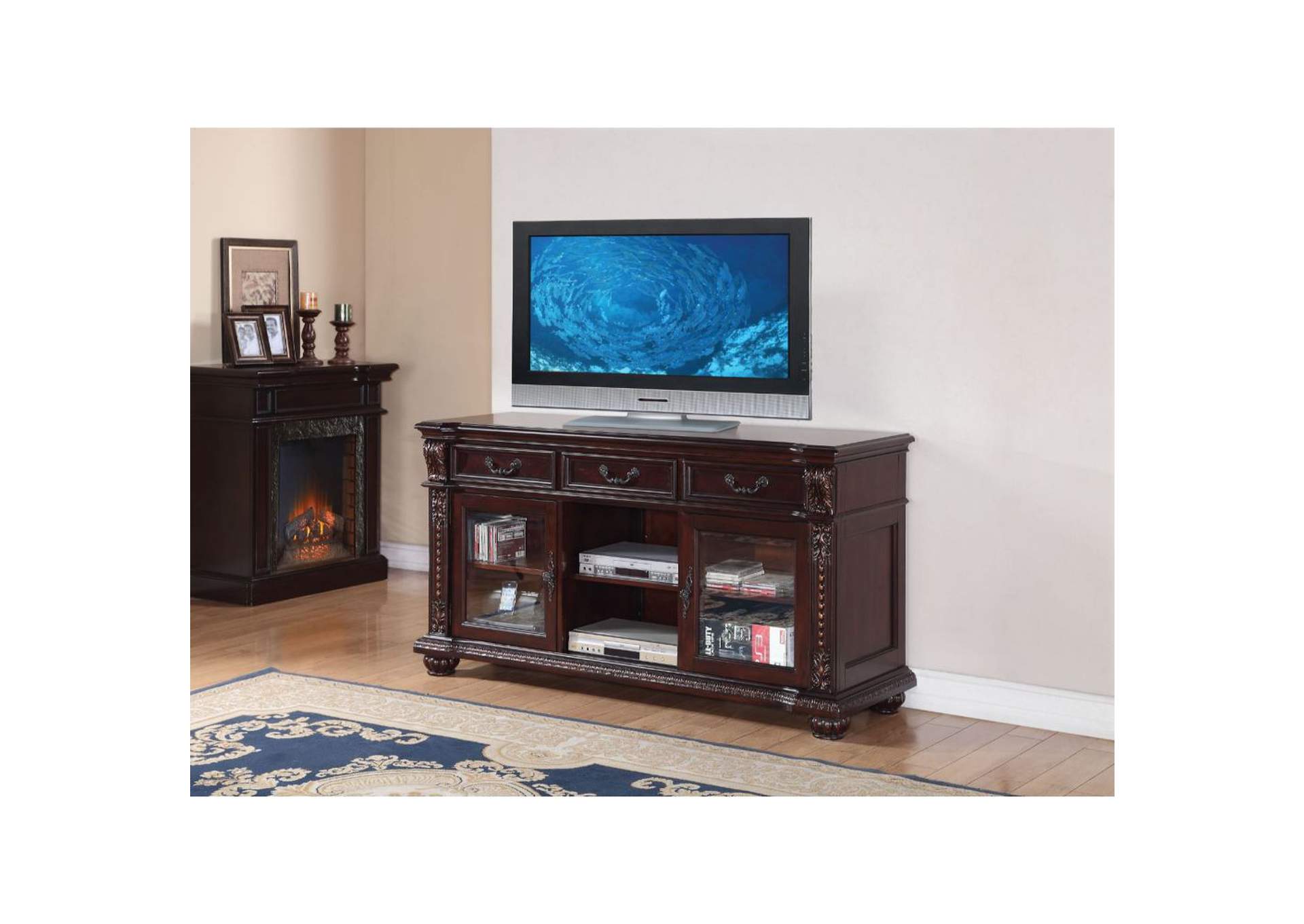 Anondale Tv Stand,Acme
