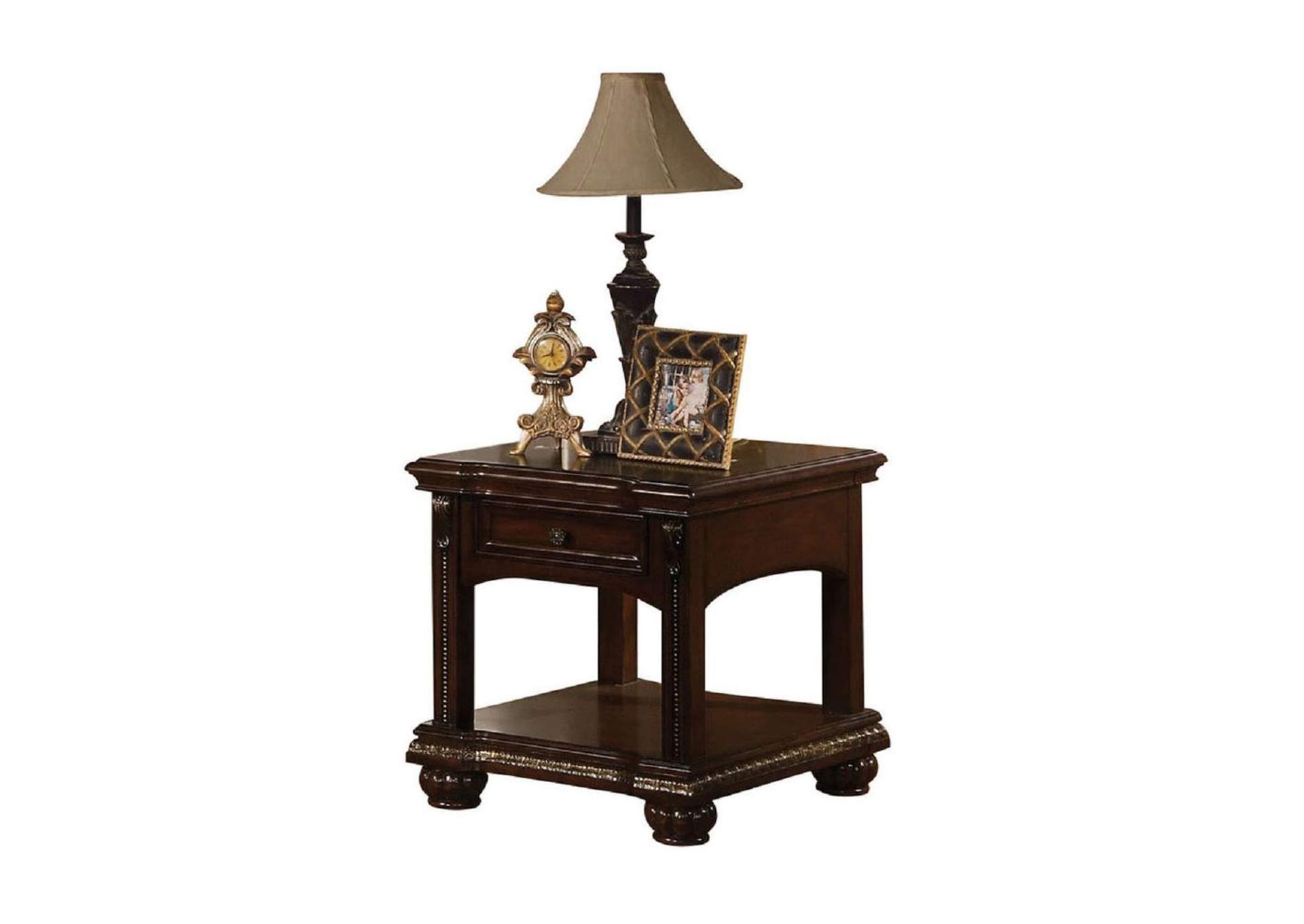 Anondale End Table,Acme