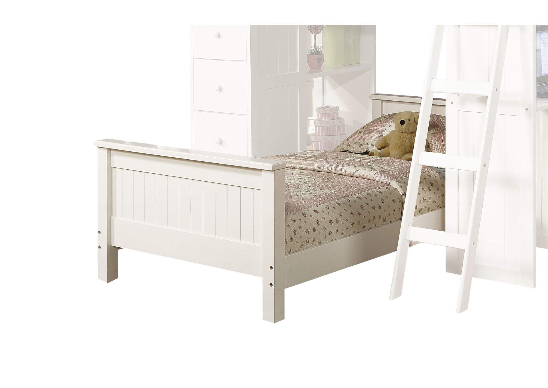 Willoughby Twin Bed,Acme
