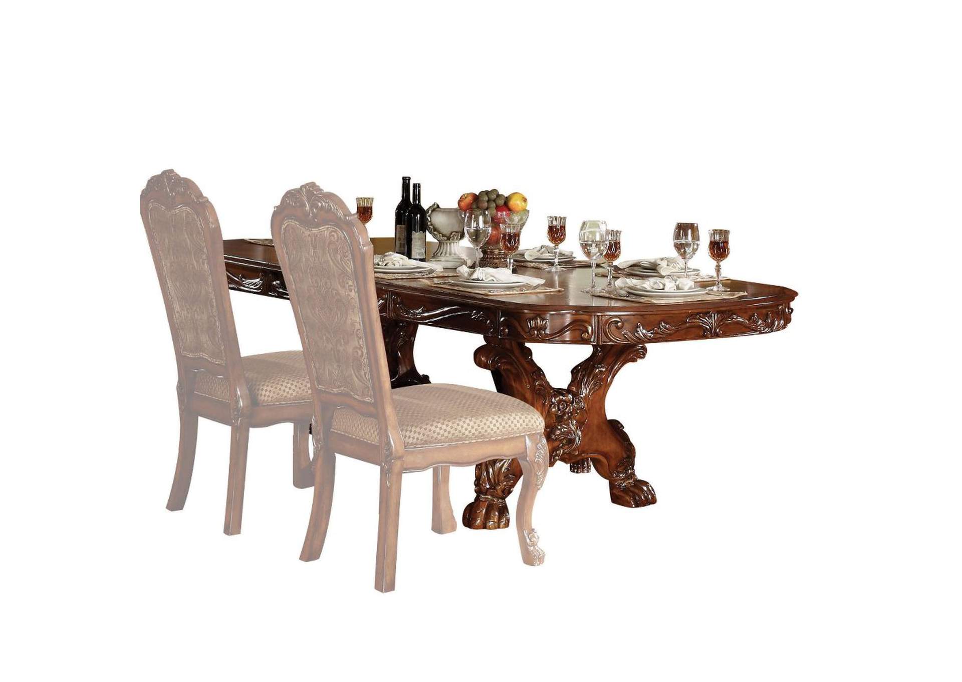 Dresden Dining Table,Acme
