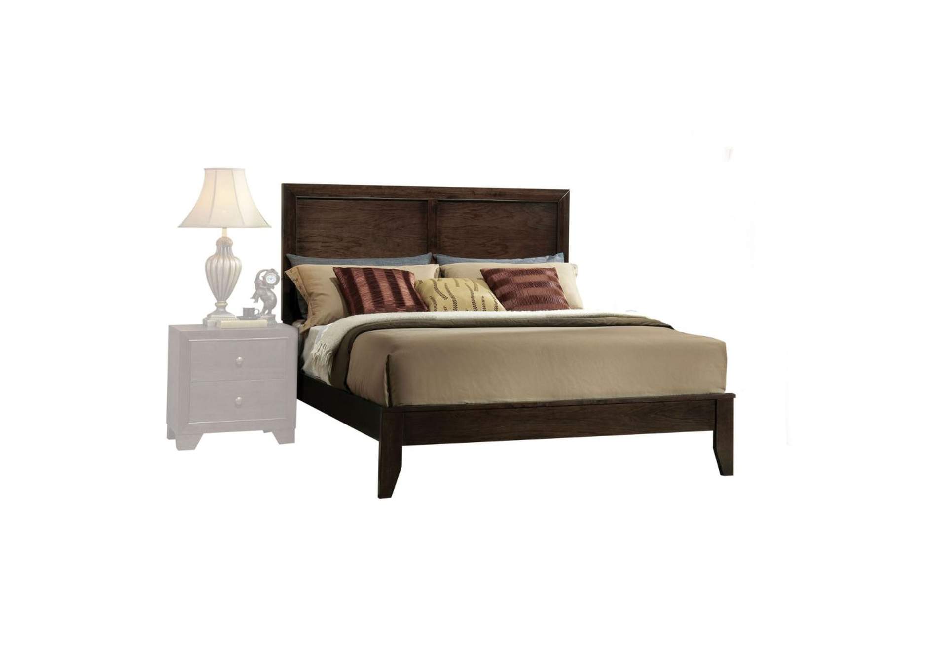Madison Eastern King Bed,Acme