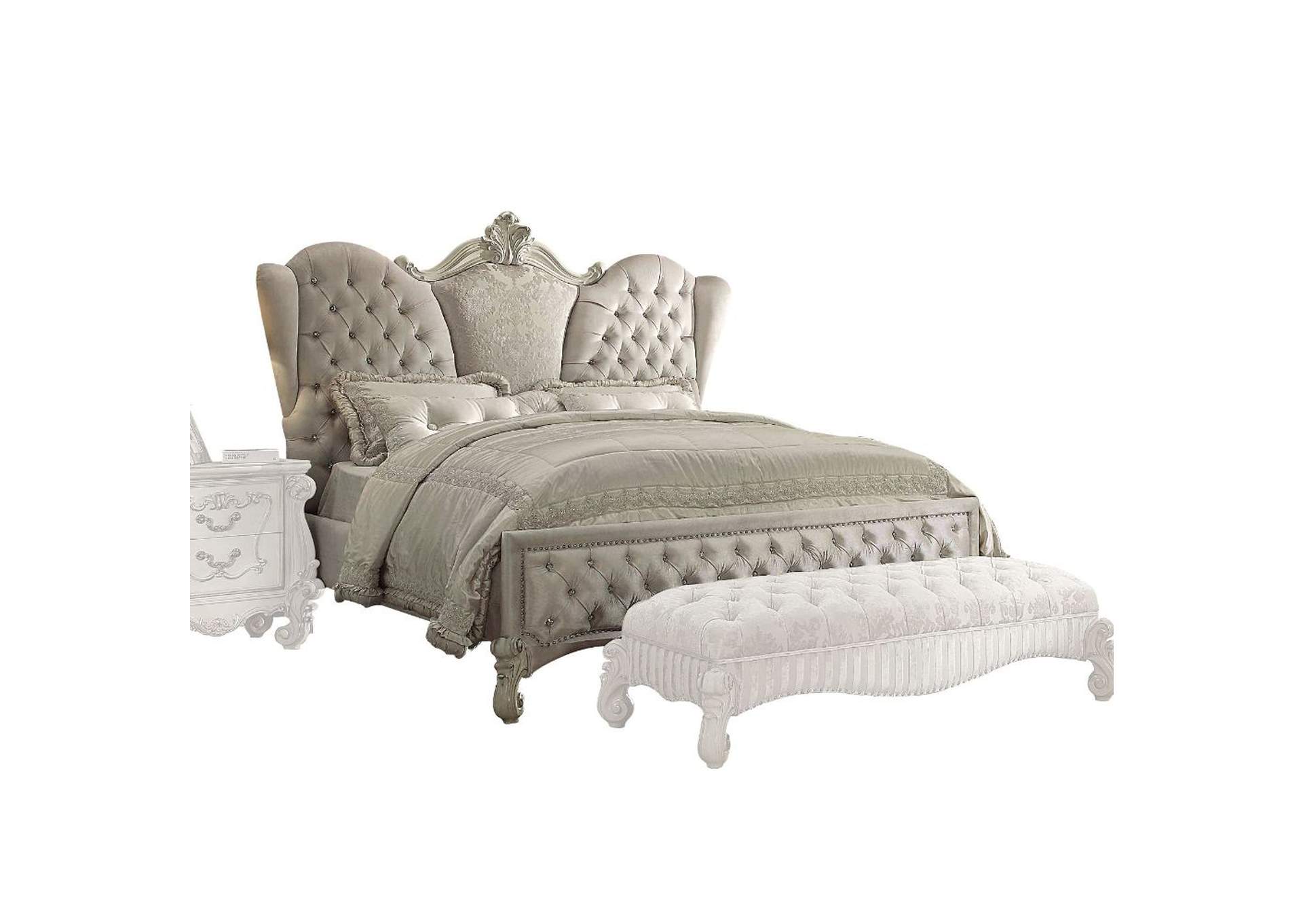 Versailles California King Bed,Acme