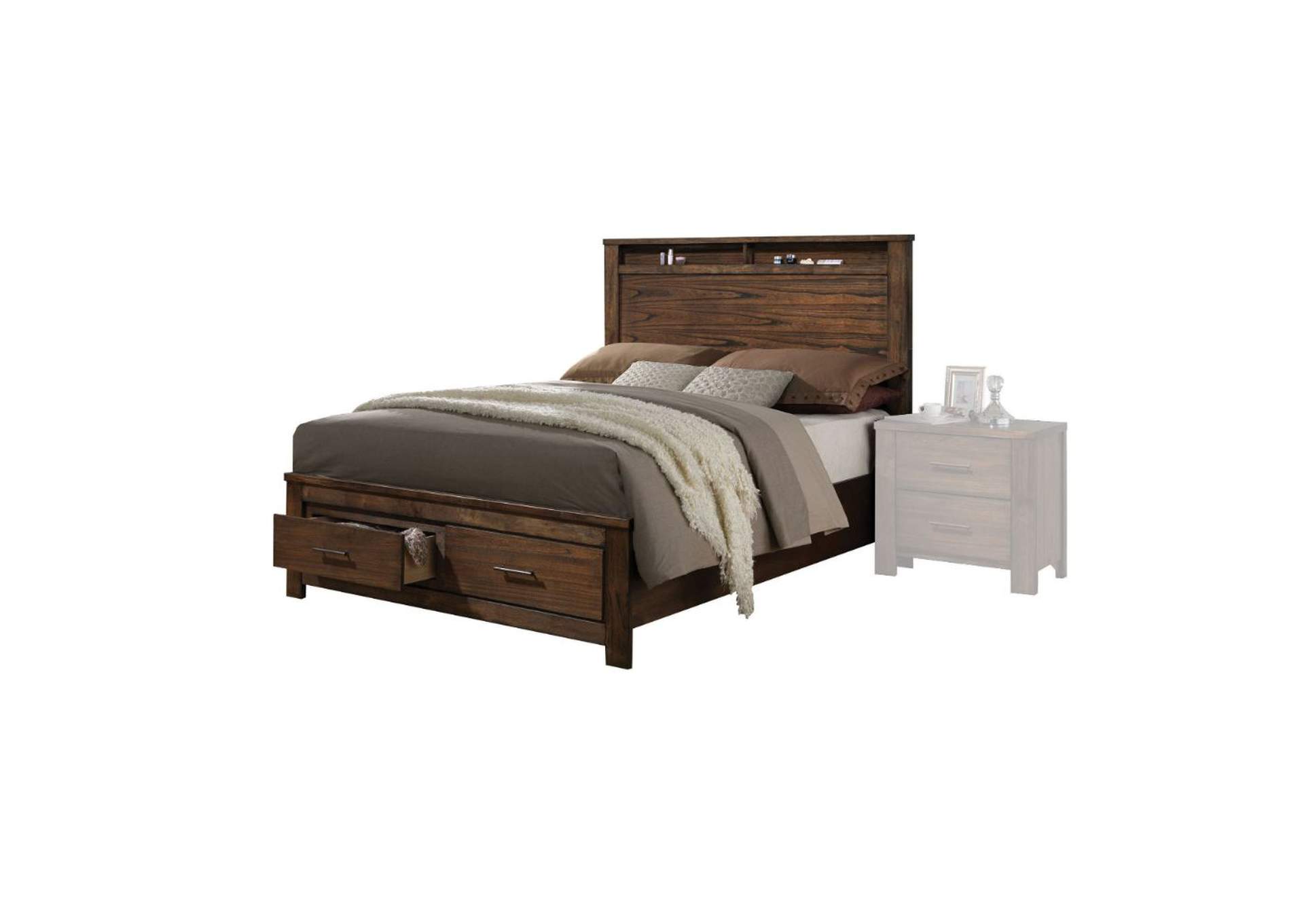 Merrilee Eastern King Bed,Acme