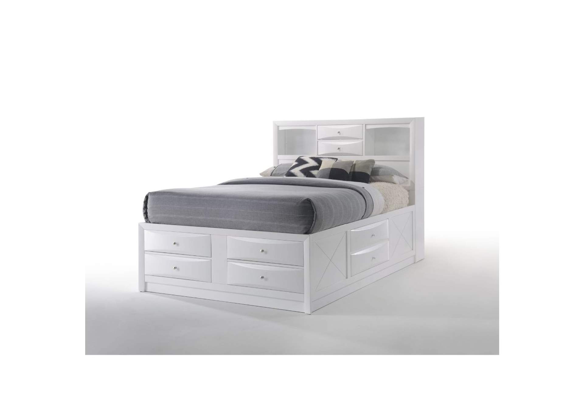 Ireland Queen Bed,Acme