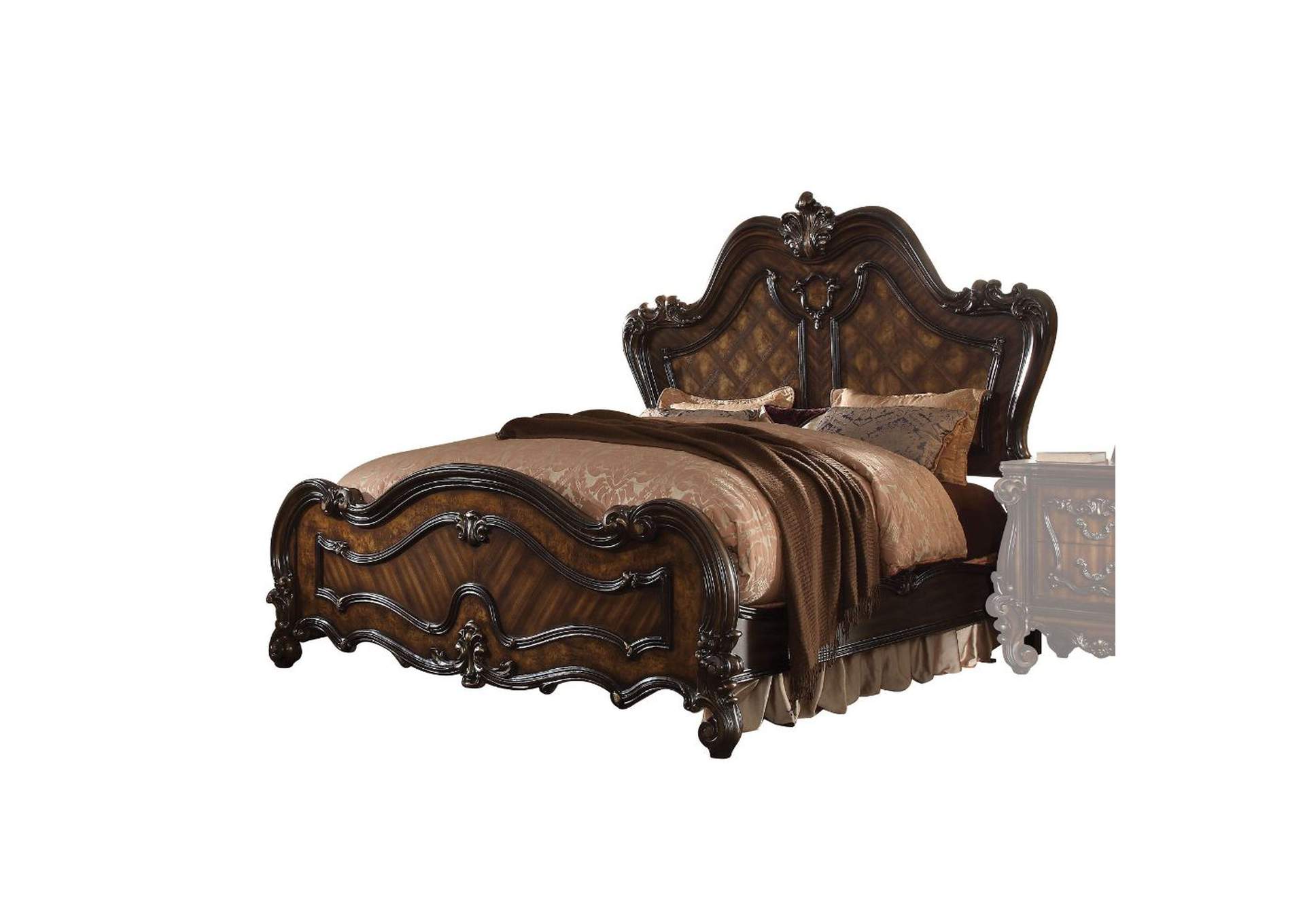Versailles Queen Bed,Acme